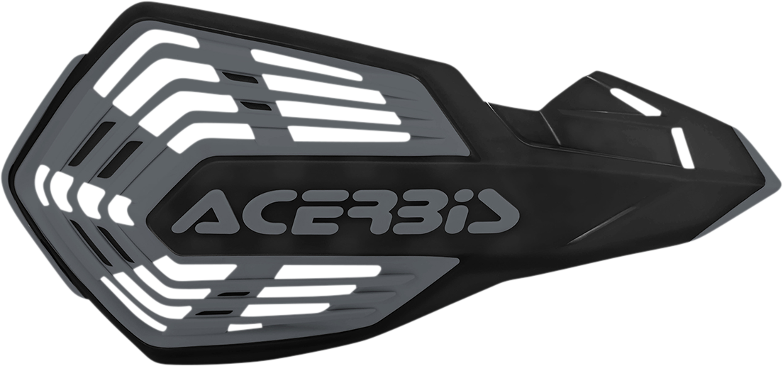 ACERBIS Handguards - X-Future - Black/Gray 2801961001