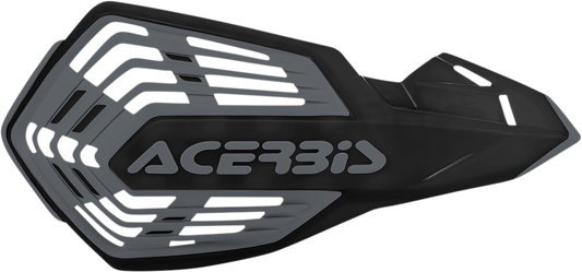 ACERBIS Handguards - X-Future - Black/Gray 2801961001