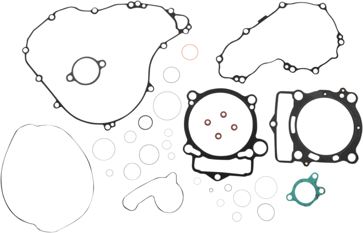 MOOSE RACING Complete Motor Gasket Kit 8080041MSE