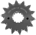 RENTHAL Sprocket - Front - Honda - 14-Tooth 283--520-14GP