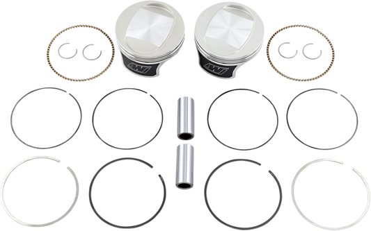 WISECO Piston Kit REQS. ANY EFI TUNER Tracker Series K0207P1