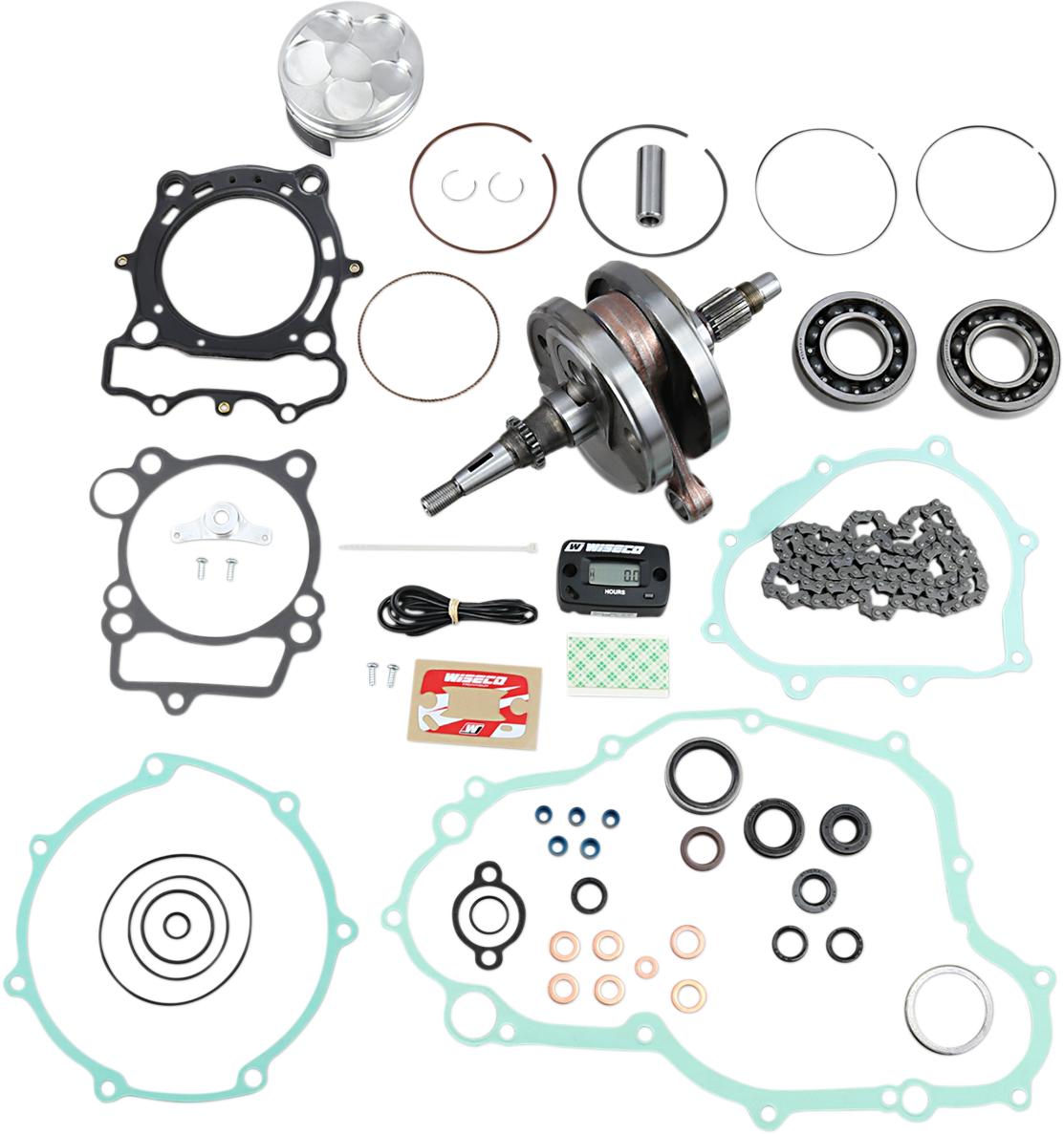 WISECO Engine Kit - YZ 250 F Performance PWR140-102