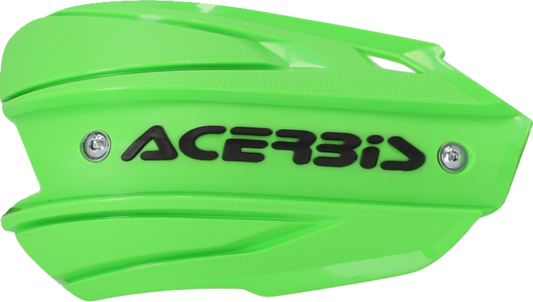 ACERBIS Handshields - Endurance X - Green/Black 2980641089