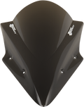 Zero Gravity Double Bubble Windscreen - Dark Smoke - Ninja 650 16-208-19