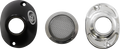 MOOSE RACING Spark Arrestor End Cap 40-4115