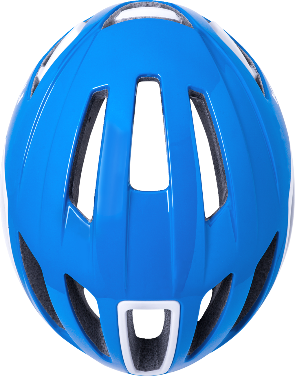KALI Uno Helmet - Gloss Blue/White - S/M 240921146