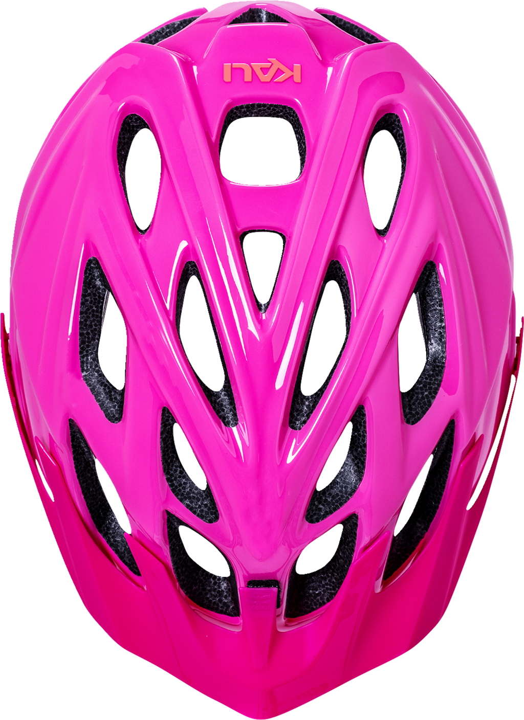 KALI Youth Chakra Helmet - Gloss Raspberry 220922152