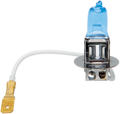DRAG SPECIALTIES Halogen Bulb - H3 - 35 W - Super White H3-PK22S-35S