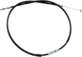 MOTION PRO Clutch Cable - Honda - Black Vinyl 02-0164