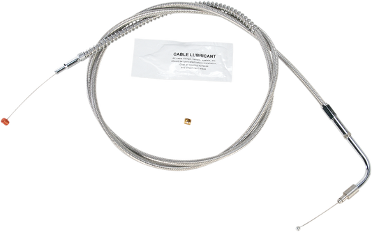 BARNETT Idle Cable - +12" - Stainless Steel 102-30-40017-12