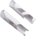 ACERBIS Lower Fork Covers for Inverted Forks - White N/F 15 SX/SXF/XC>04120279 2113750002