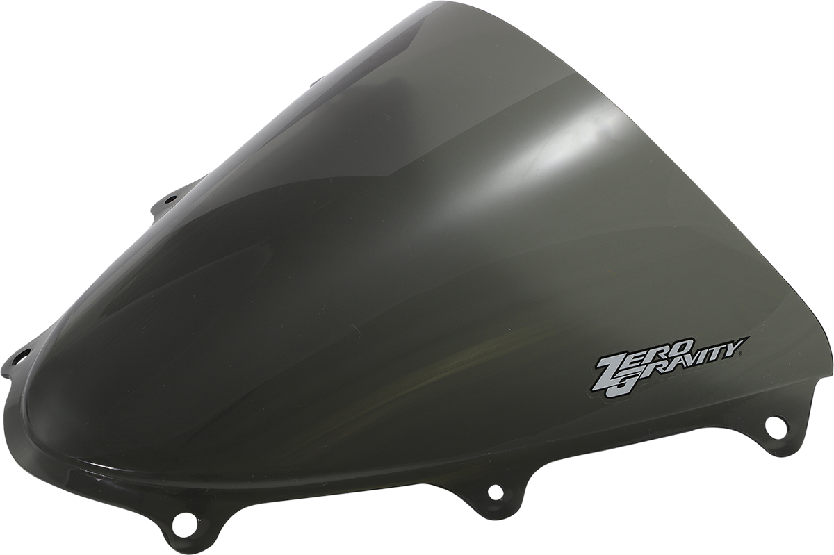 Zero Gravity SR Windscreen - Smoke - GSXR 600/750 20-114-02