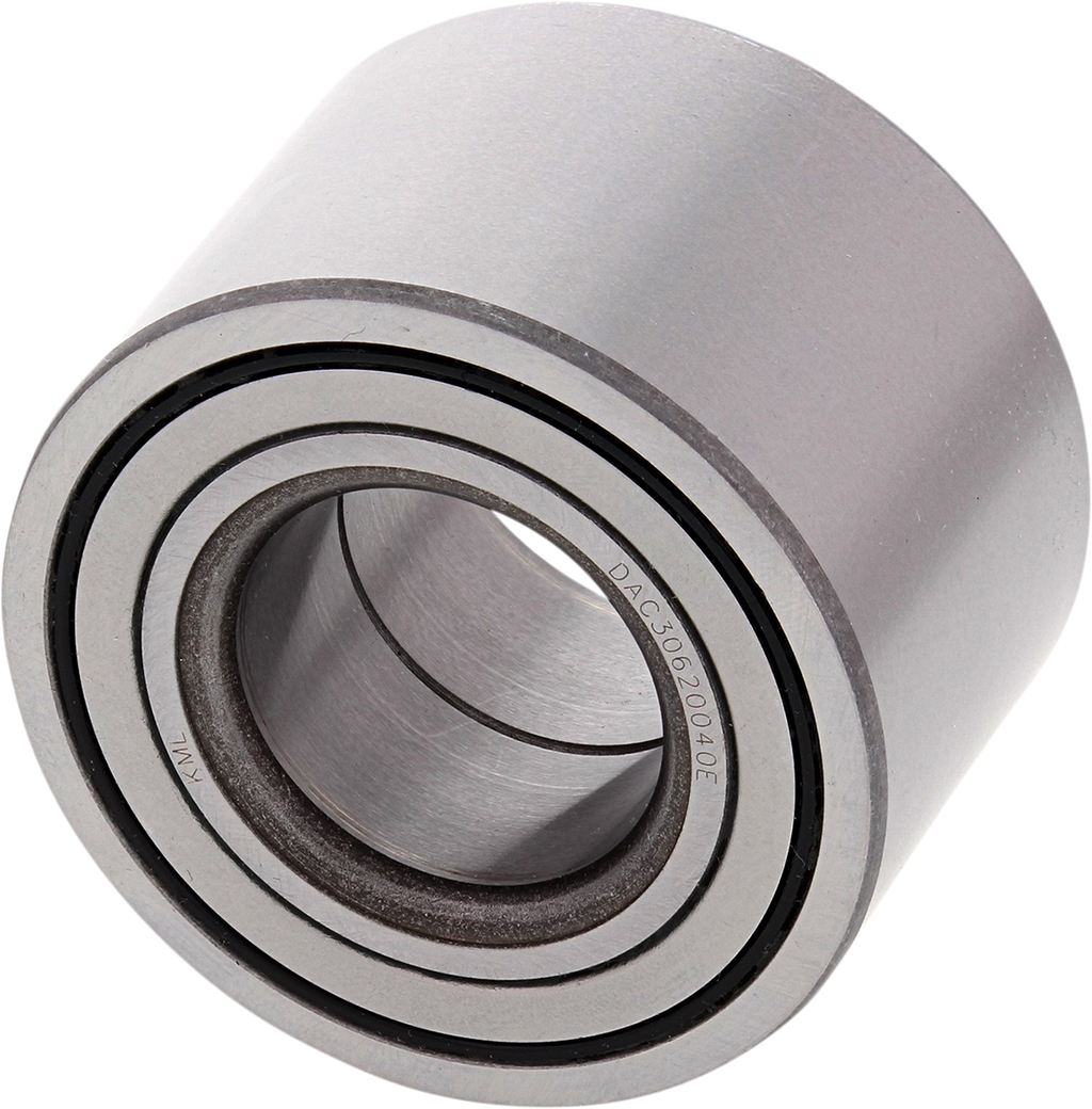 MOOSE RACING Wheel Bearing Kit - Tapered - Double Angular Contact - Front/Rear 25-1702-HP