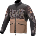 ALPINESTARS Venture Jacket - Sand Camo - XL 3703019-849-XL