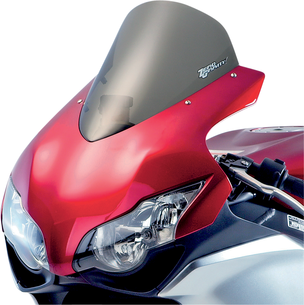 Zero Gravity Sport Winsdscreen - Light Smoke - CBR 1000RR 2008-2011 23-424-02