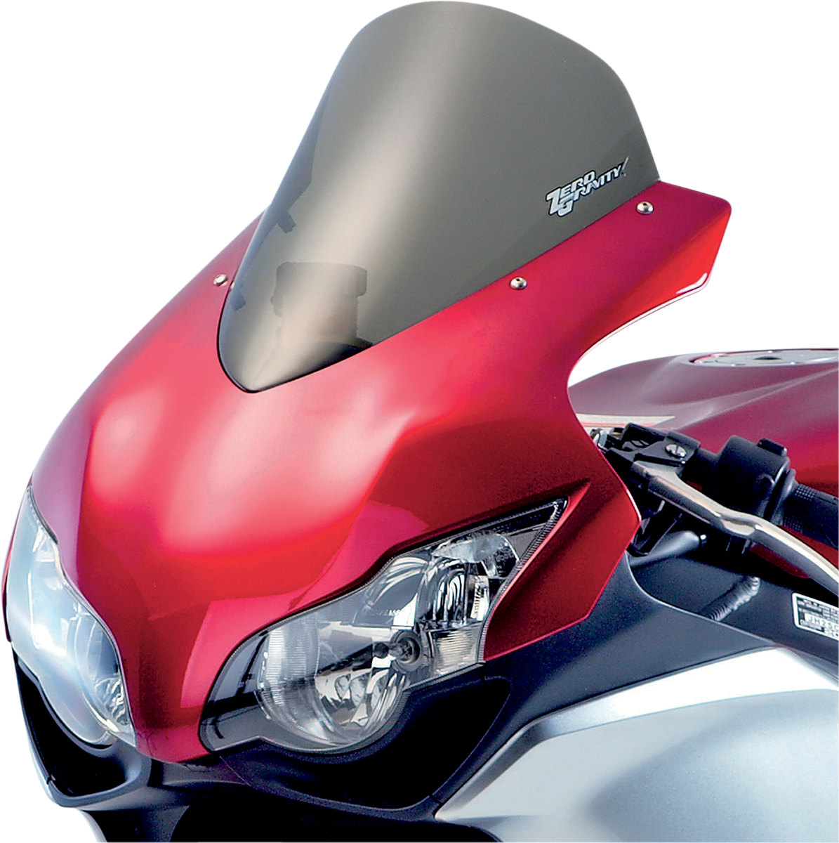 Zero Gravity Sport Winsdscreen - Light Smoke - CBR 1000RR 2008-2011 23-424-02