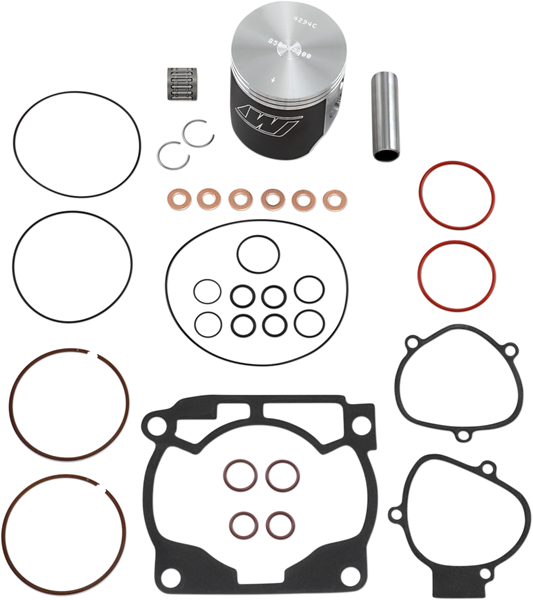 WISECO Piston Kit with Gasket - KTM High-Performance PK1870