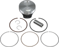 WISECO Piston Kit - Standard High-Performance 4951M07400