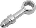 DRAG SPECIALTIES Banjo Fitting - 7/16" - Straight 152