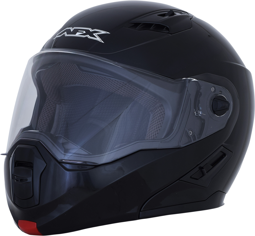 AFX FX-111 Helmet - Gloss Black - XL 0100-1787
