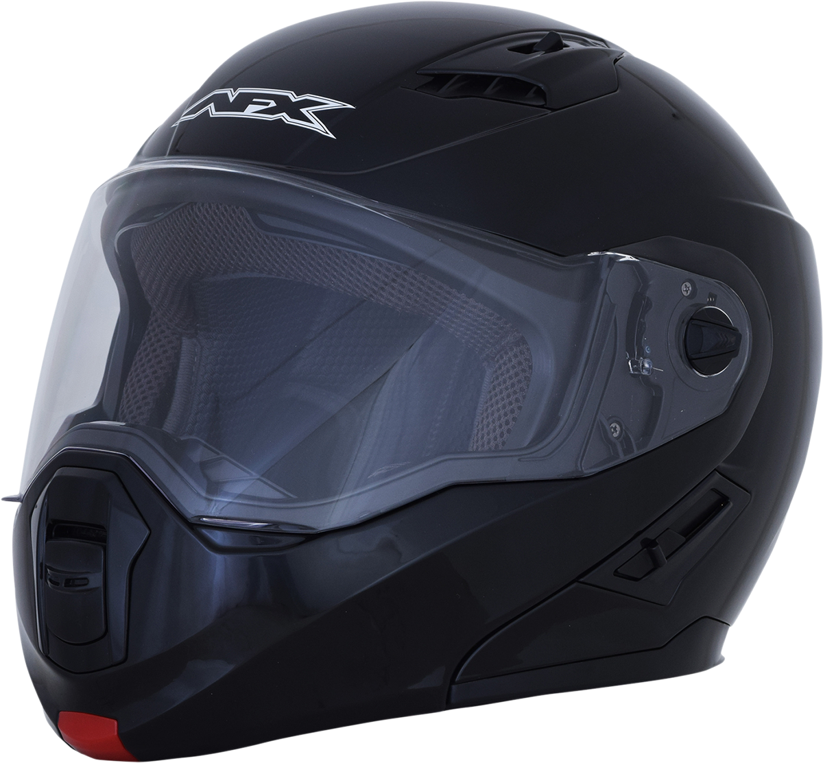 AFX FX-111 Helmet - Gloss Black - Large 0100-1786