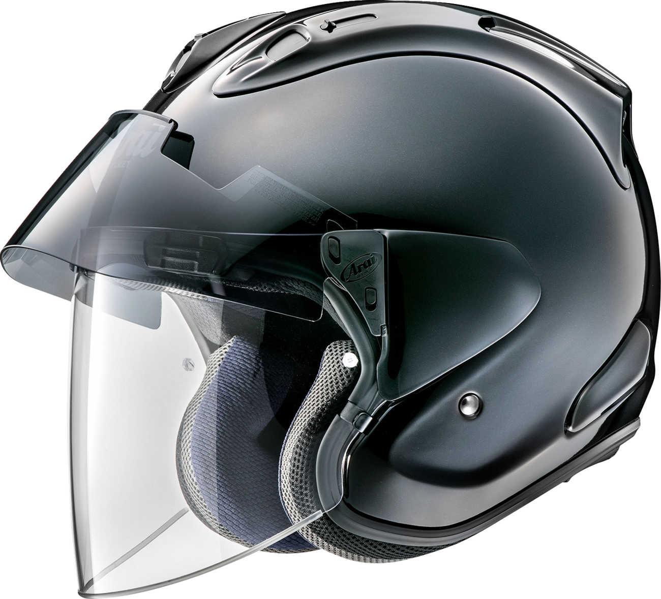 ARAI Ram-X Helmet - Diamond Black - XS 0104-2904