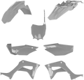 ACERBIS Full Replacement Body Kit - Gray 2861930011