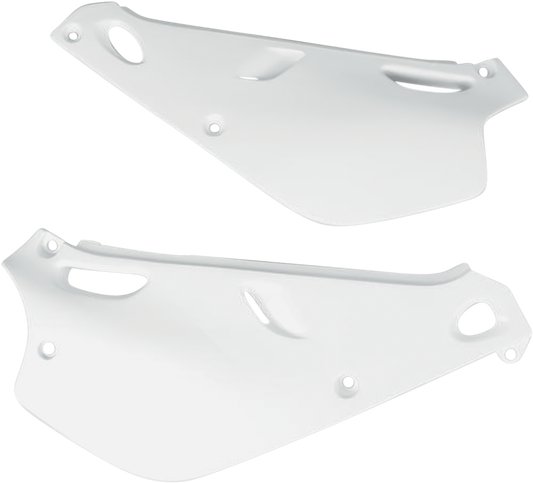 UFO Side Panels - White YA02876046