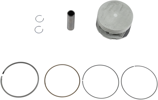 WSM Piston Kit 50-227-07K