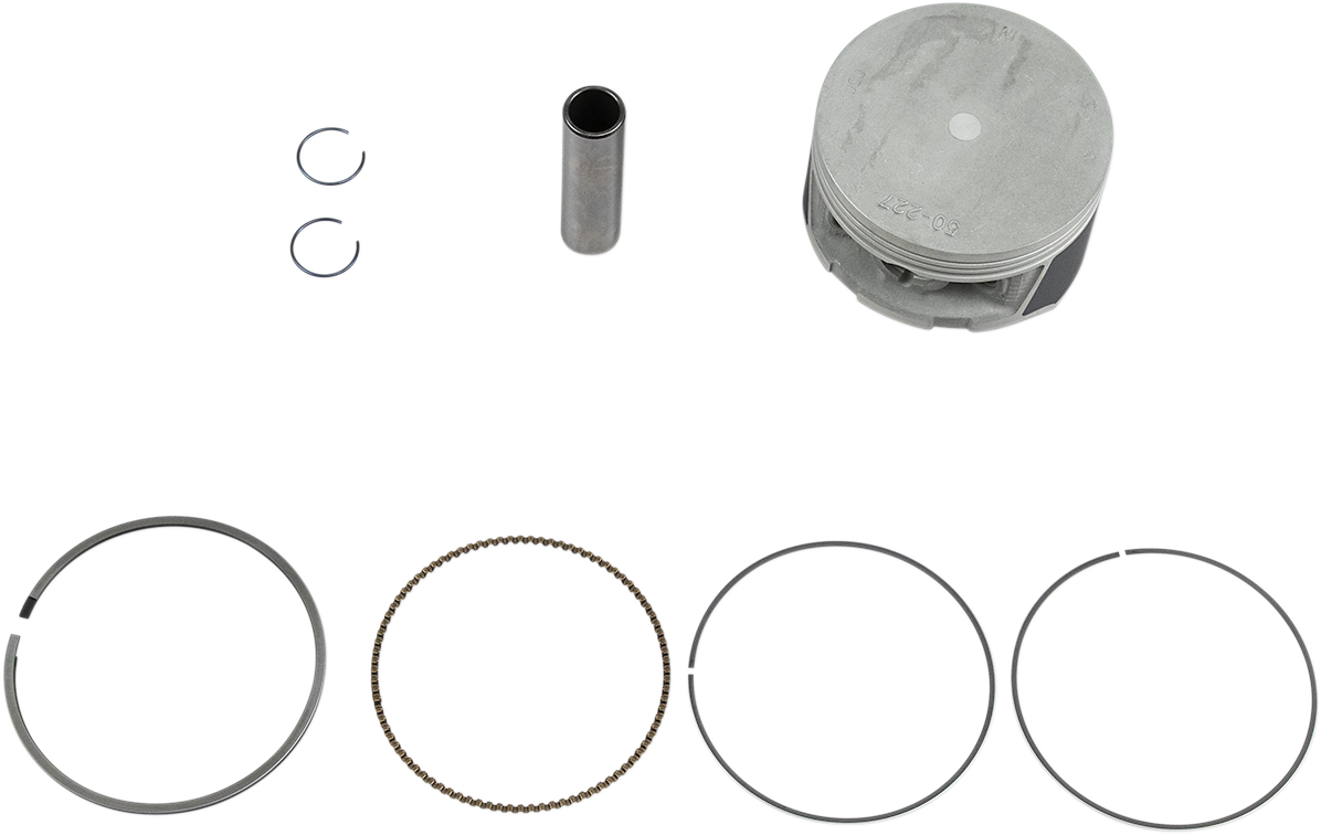 WSM Piston Kit 50-227-05K