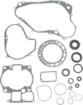 MOOSE RACING Motor Gasket Kit with Seal 811835MSE