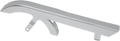 DRAG SPECIALTIES Upper Belt Guard - '04-22 XL - Chrome 105053