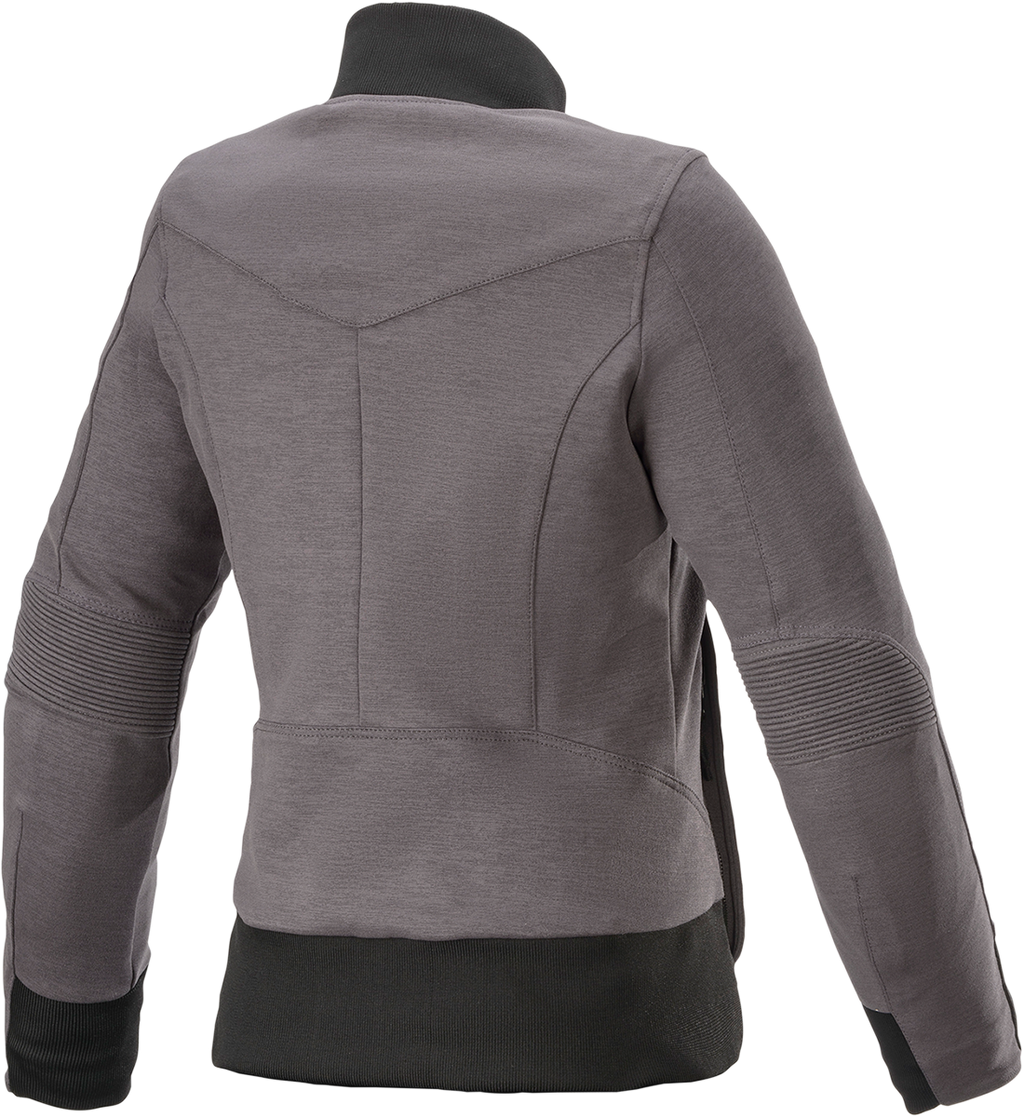 ALPINESTARS Stella Banshee Jacket - Gray - Large 4219920-95-L