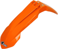 UFO Front Fender - Orange KT04059-127