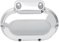 DRAG SPECIALTIES Transmission Cover - Chrome I30-0212