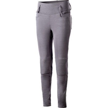 ALPINESTARS Stella Banshee Pants - Gray - Medium 3339919-95-M