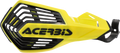 ACERBIS Handguards - K-Future - Yellow/Black 2895631017