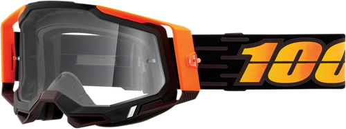 100% Racecraft 2 Goggles - Costume 2 - Clear 50121-101-15