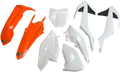 UFO Replacement Body Kit - OEM Orange/White/Black KTKIT517-999K