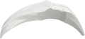 UFO Front Fender - White KA04748-047