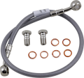 GALFER Brake Line - Stainless Steel FK003D3R