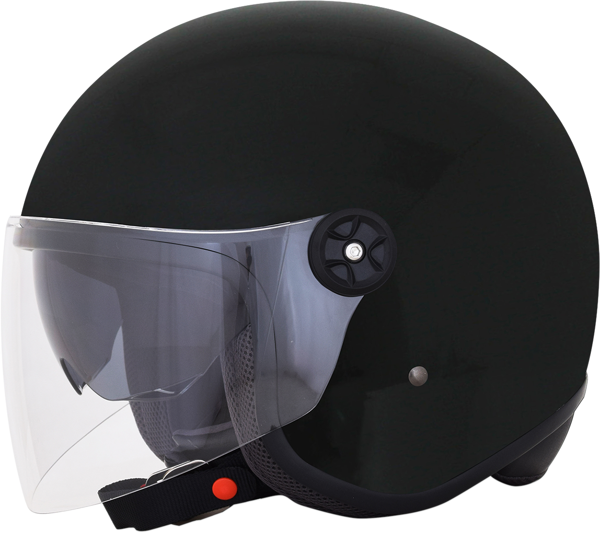 AFX FX-143 Helmet - Gloss Black - Small 0104-2620