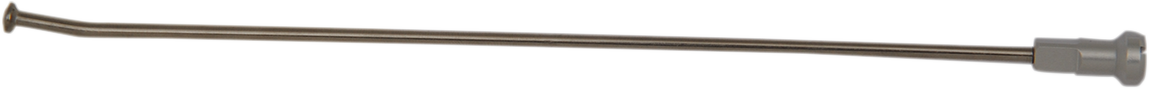 MOOSE RACING MX1 Spoke - Individual - Stainless Steel - Front Inner/Outer - 21" - 9 Gauge 25-201-0