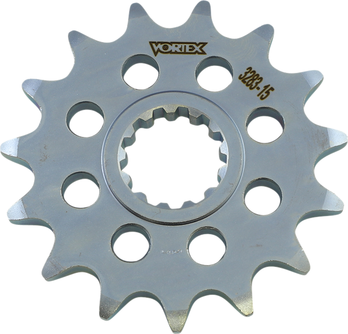 VORTEX Front Sprocket - 15 Tooth 3283-15