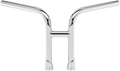 BILTWELL Handlebar - Rebar - Chrome 6201-1056