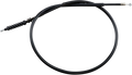 MOTION PRO Clutch Cable - Kawasaki - Black Vinyl 03-0294