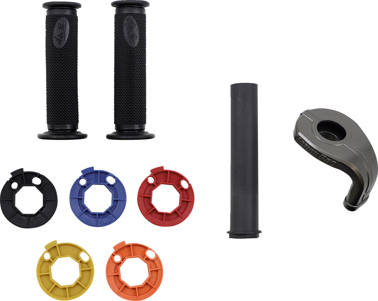 MOTION PRO Throttle Kit - Rev3 01-2953