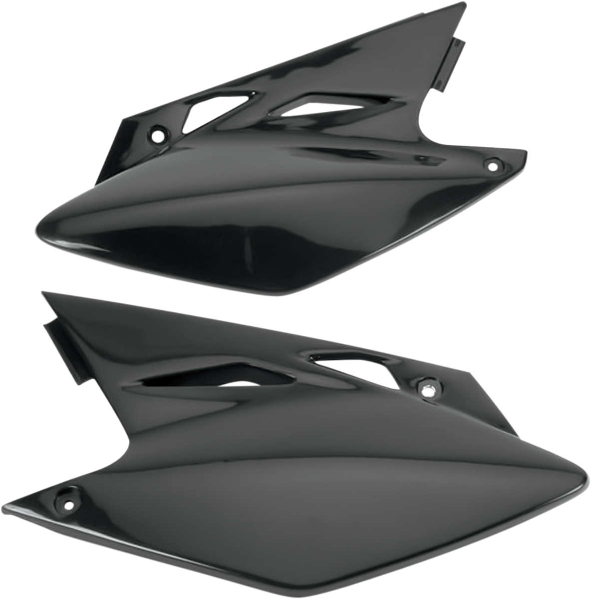 UFO Side Panels - Black KA03771-001