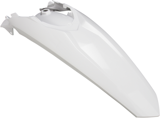 ACERBIS Rear Fender - White 2250380002