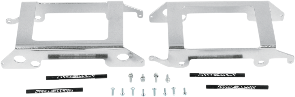 MOOSE RACING Radiator Brace - KTM - 2-Stroke 11-100